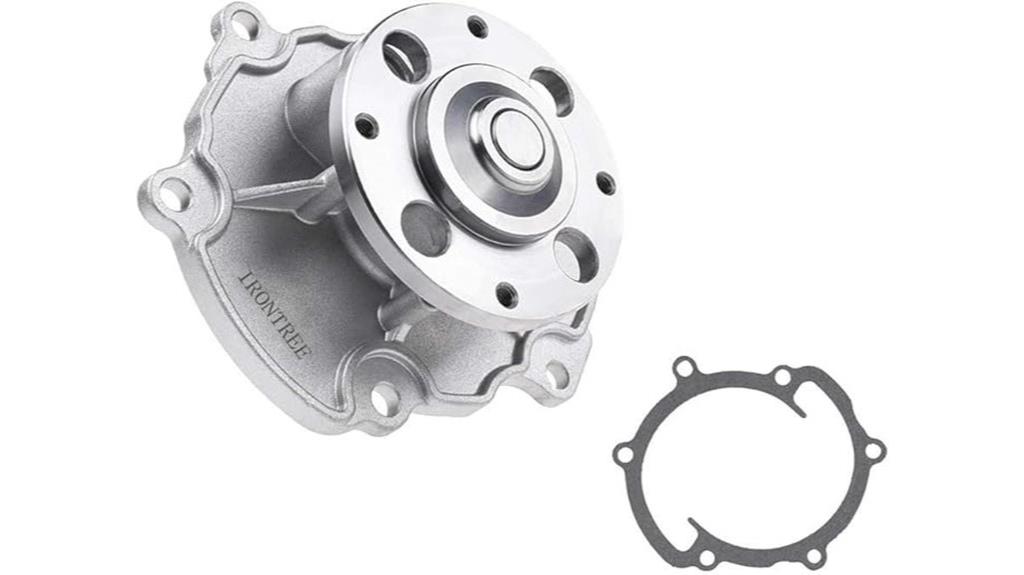 water pump kit for multiple brands