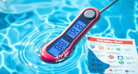 water safety and targets