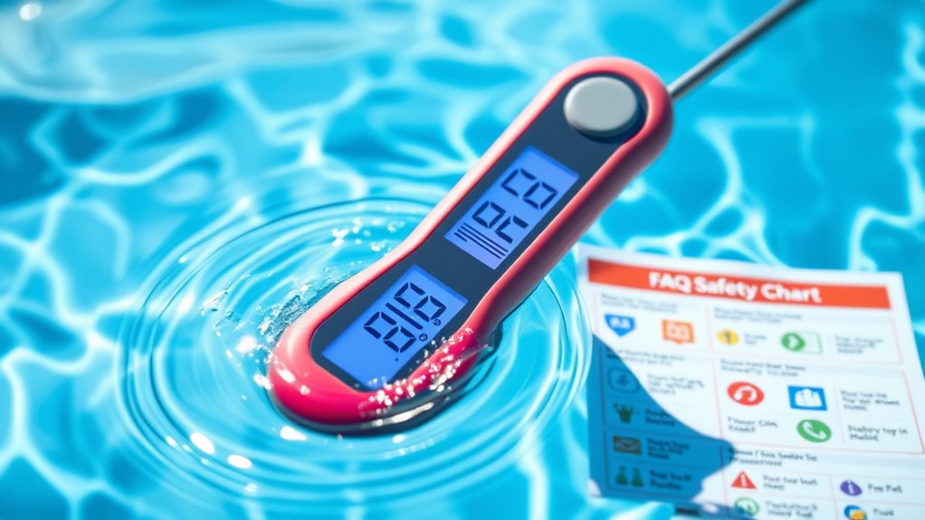 water safety and targets