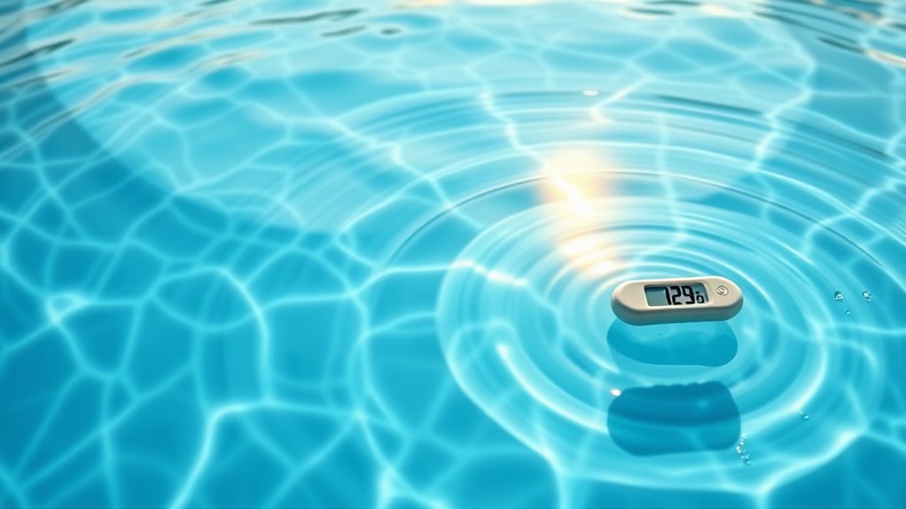 water temperature affects immunity