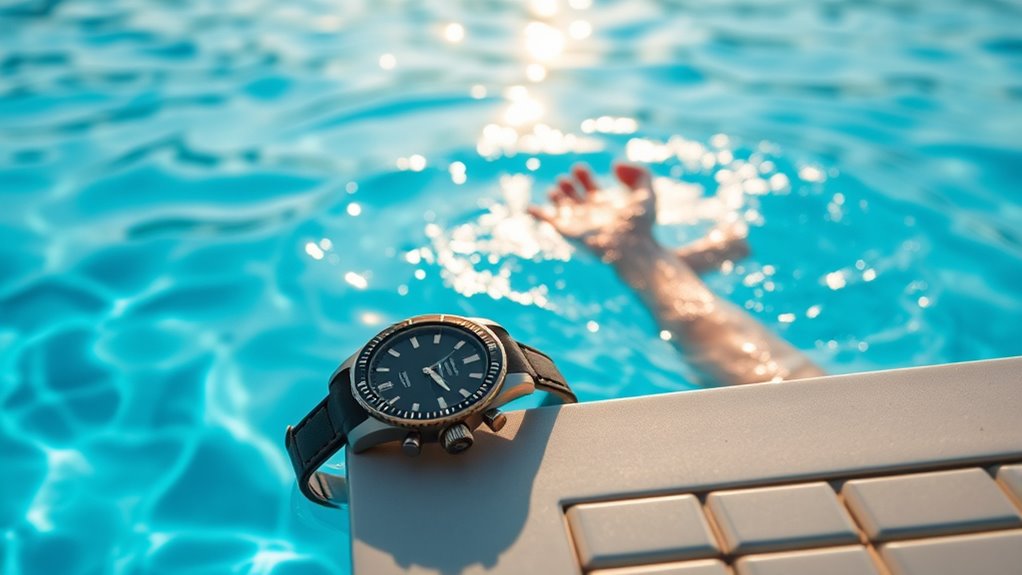 water temperature impacts heart rate