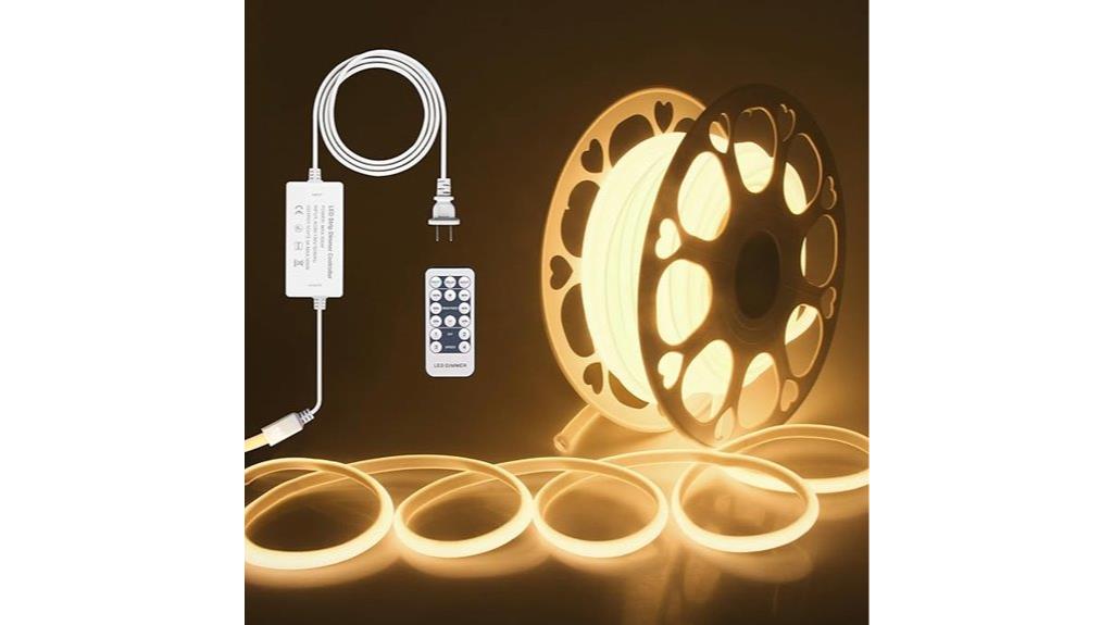 waterproof led strip kit
