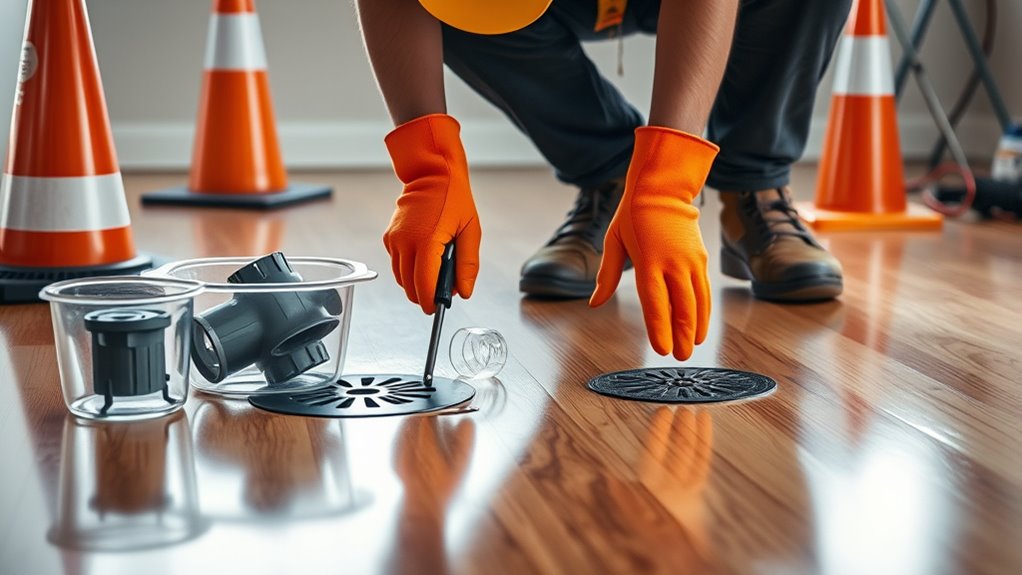 wear protective gear and stay safe