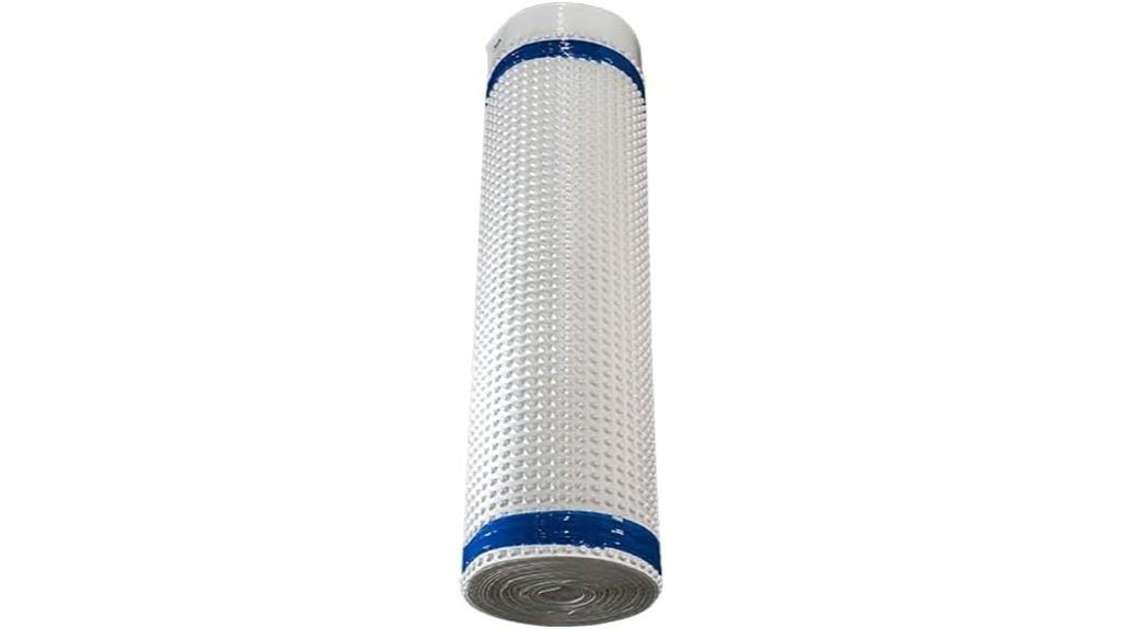 whitecap dimple drain matting