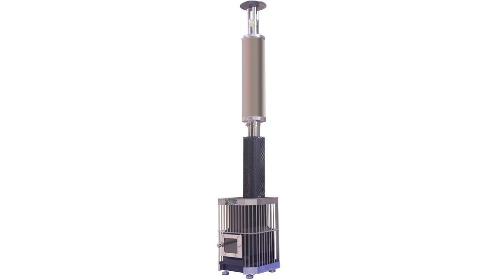 wood burning sauna heater kit