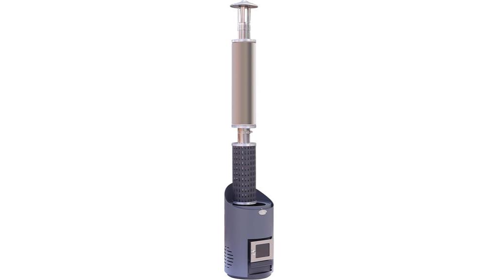 wood burning sauna heater kit