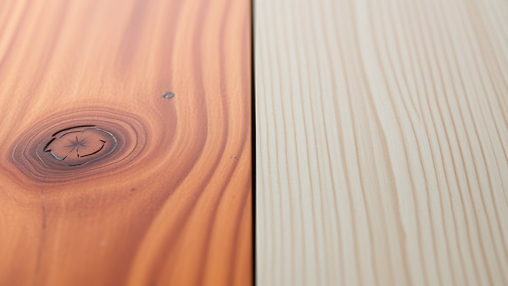 wood durability and maintenance