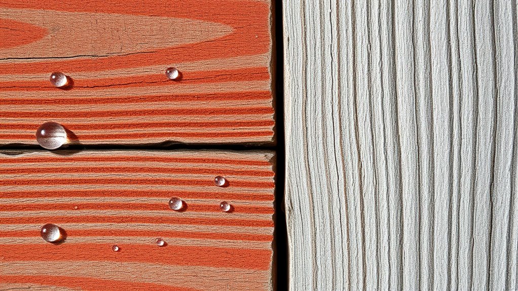 wood durability and treatment