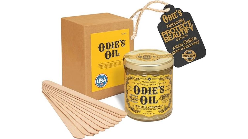 wooden stirring sticks pack