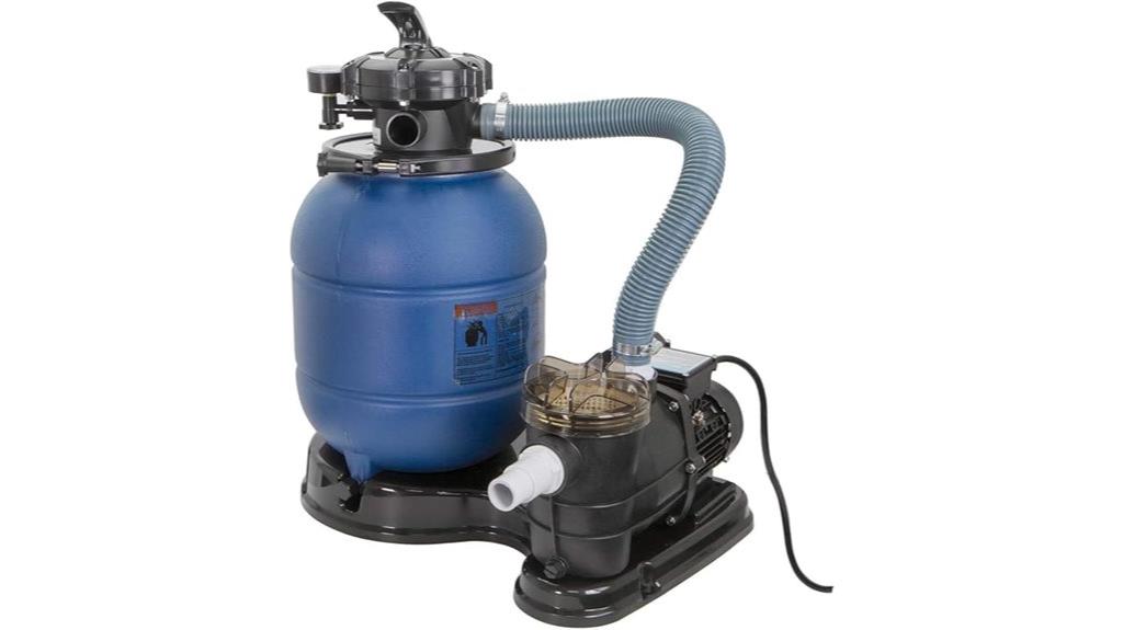 xtremepowerus 13 inch pool pump