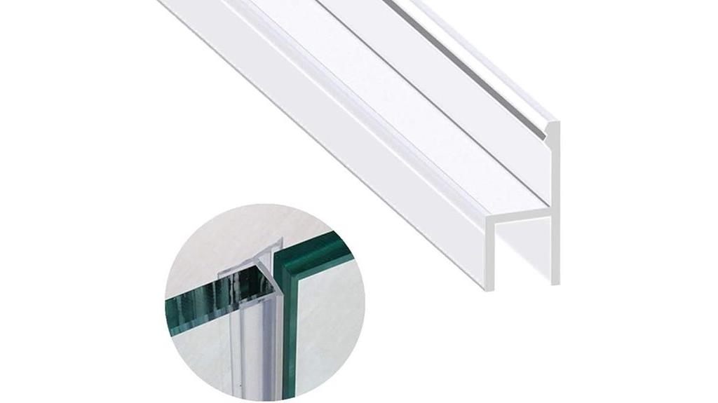 120 inch silicone shower seal