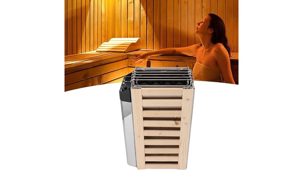 electric sauna heater 3 6kw