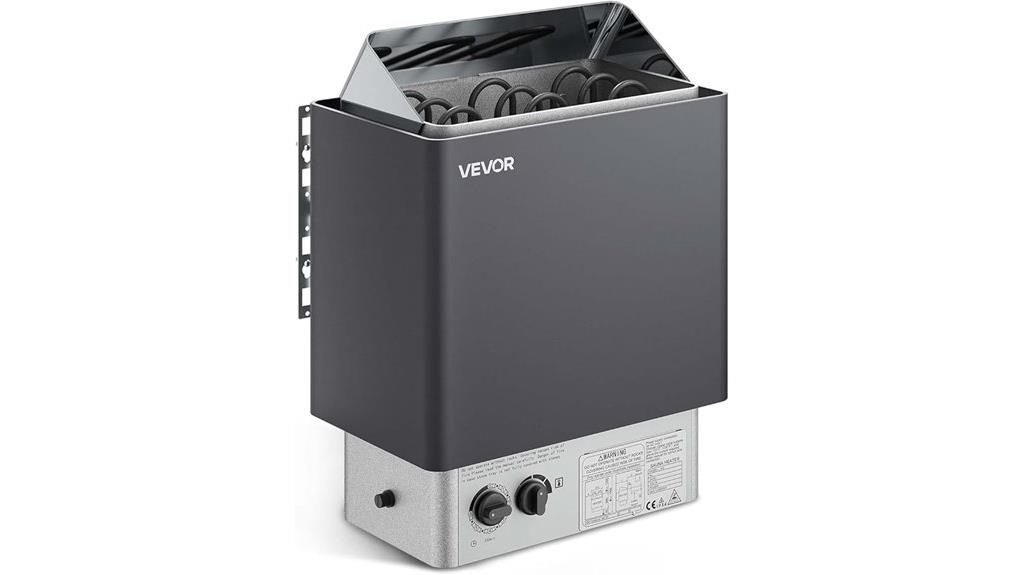 electric sauna stove 220v