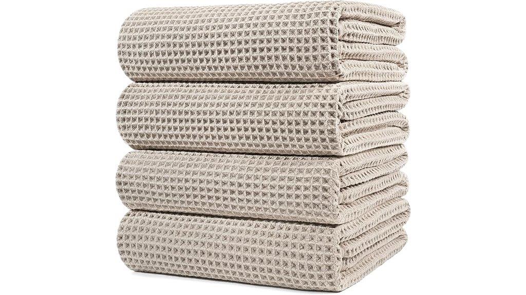 quick dry microfiber towels