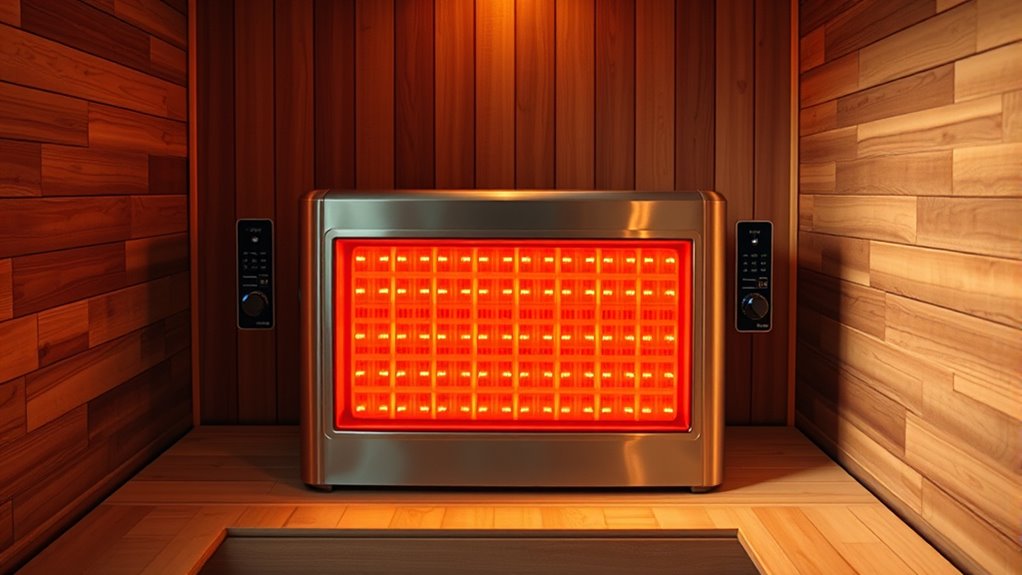 sauna heater selection tips
