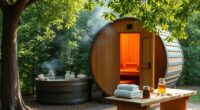 sauna recovery wellness tips