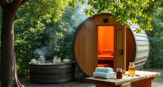 sauna recovery wellness tips