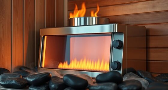 top gas sauna heaters