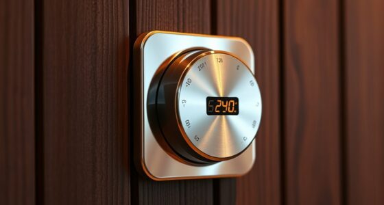 top sauna heater thermostats