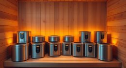 top sauna heaters 2025