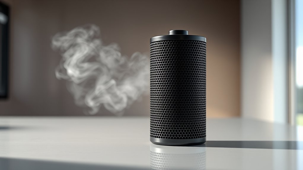 activated carbon odor filters