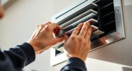 adjusting vent airflow control