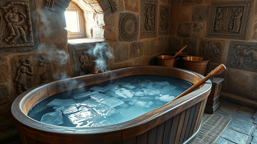 ancient cold water rituals