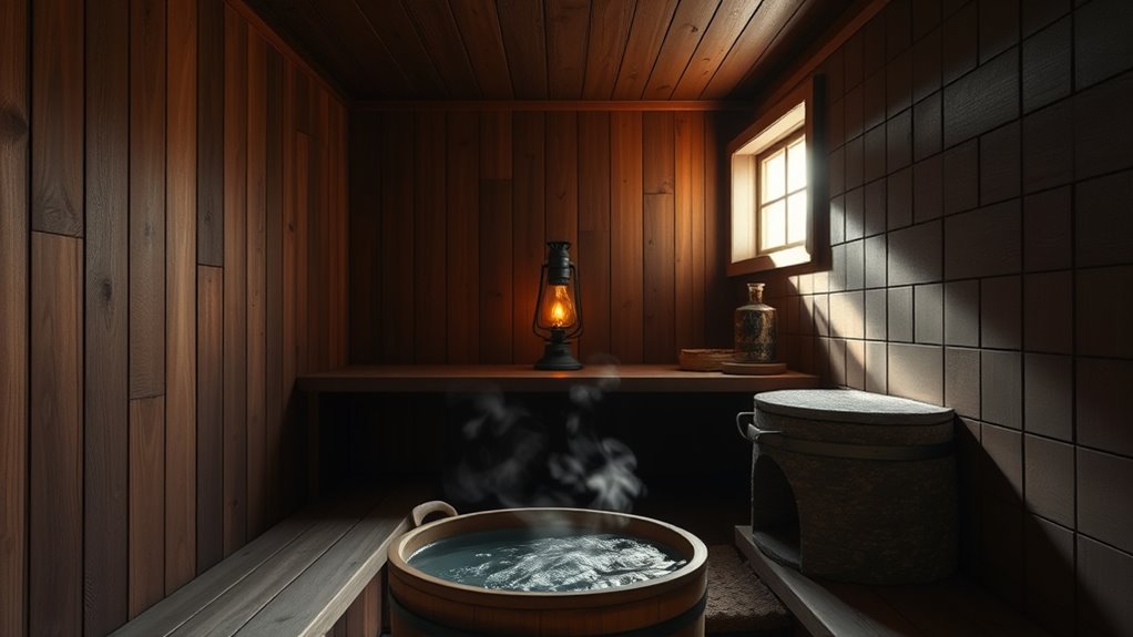 ancient finnish sauna origins