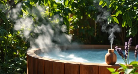 aromatherapy enhances cold therapy