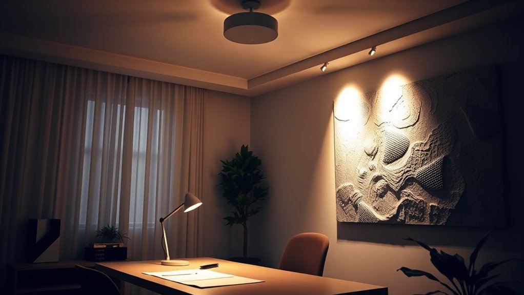 balance layer illuminate enhance