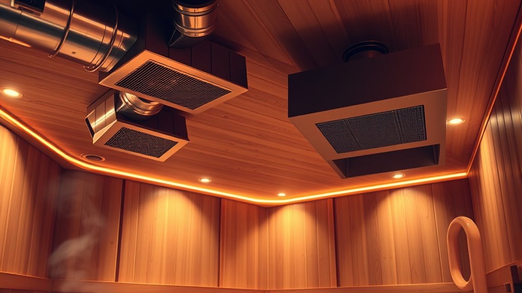 balanced airflow prevents mold