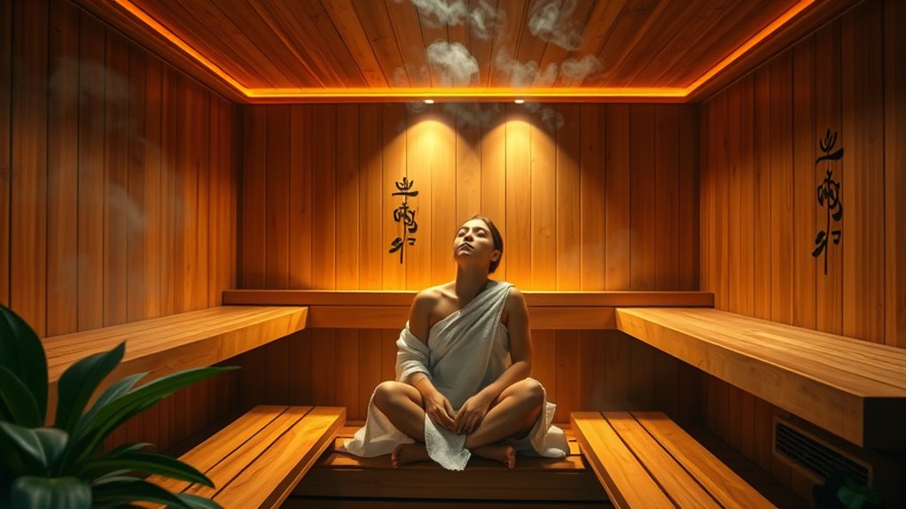 boost immunity through heat