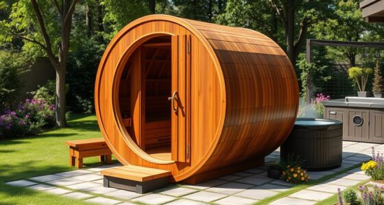 choosing the ideal sauna dimensions