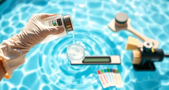 clear water maintenance tips