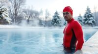 cold plunge enhances immunity