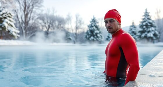 cold plunge enhances immunity