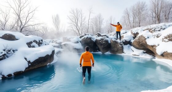 cold plunge health considerations