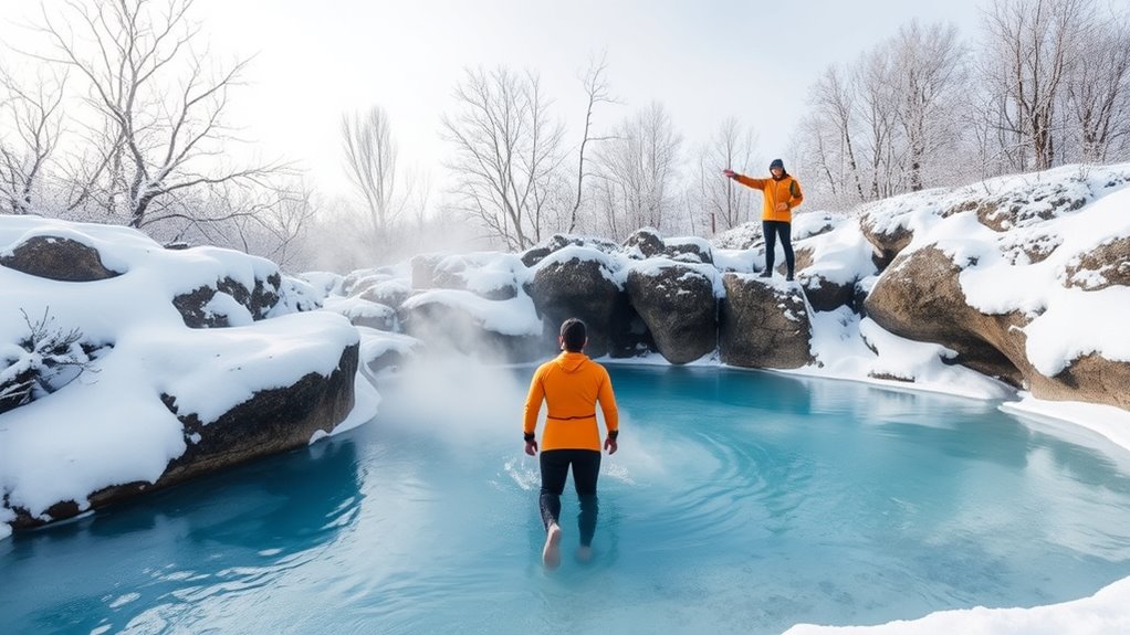cold plunge health considerations