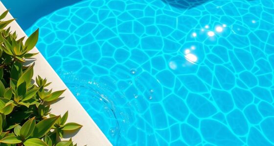 cold plunge pool algae prevention