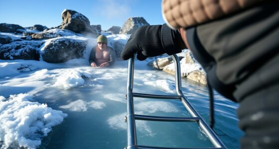 cold plunge safety precautions