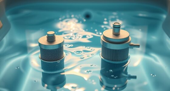 cold plunge tub filtration