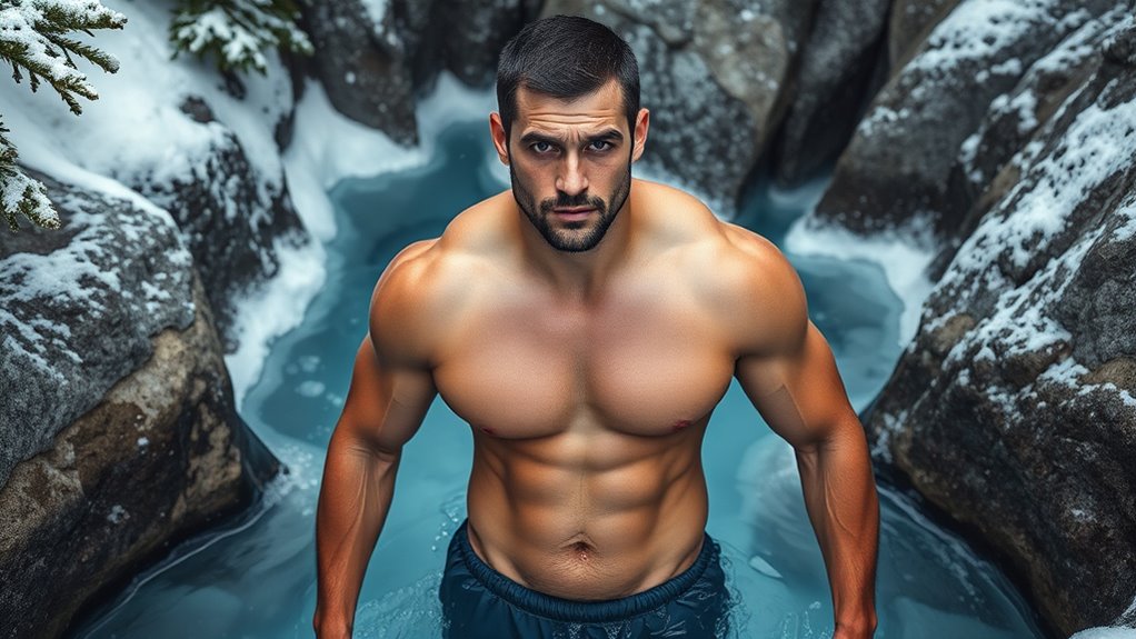 cold therapy boosts mental toughness