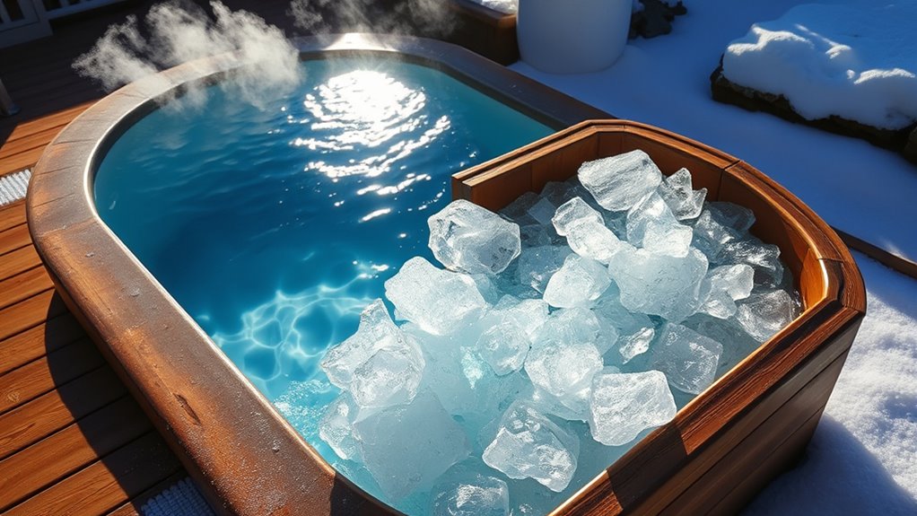 cold therapy method comparison