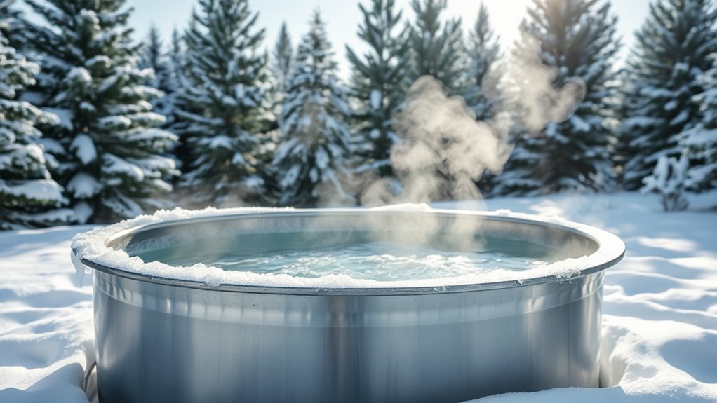 cold therapy reduces inflammation