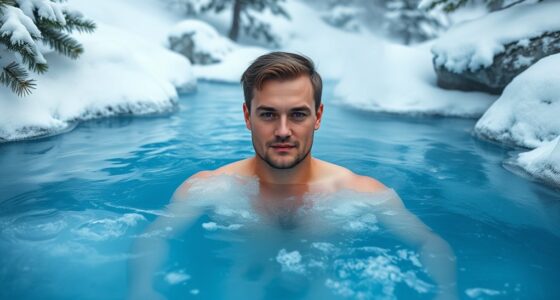 cold water and weight loss