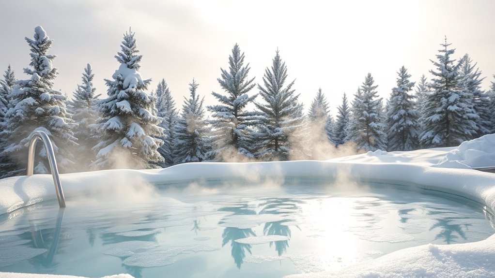 cold water boosts recovery