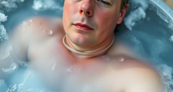 cold water immersion benefits