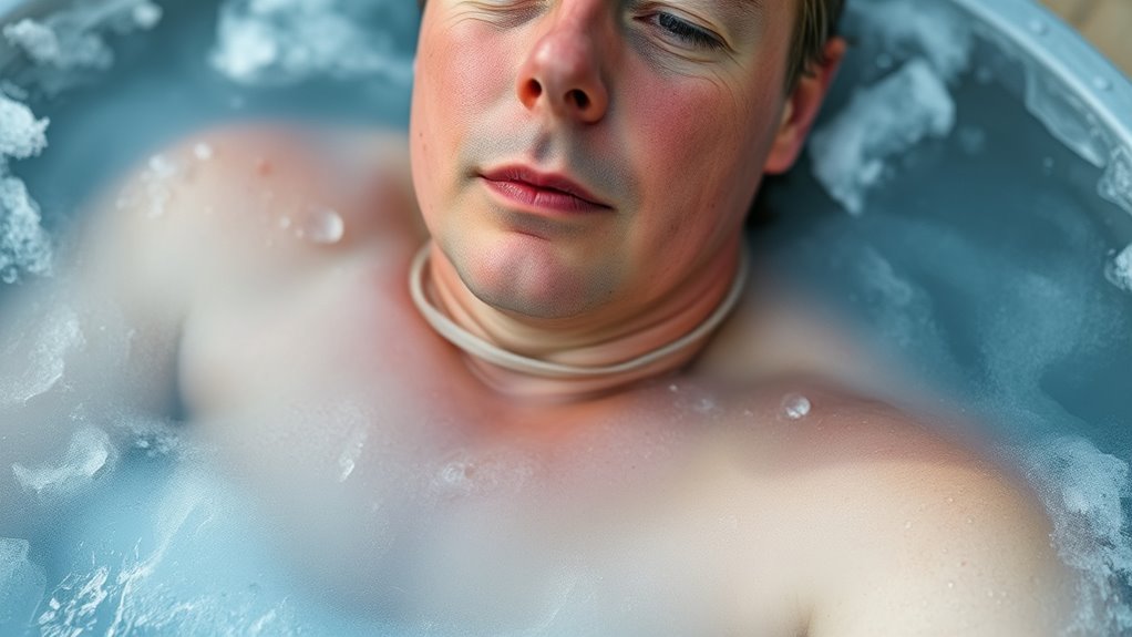 cold water immersion benefits