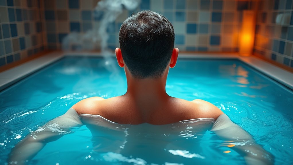 cold water immersion benefits