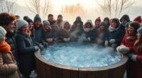 cold water immersion community
